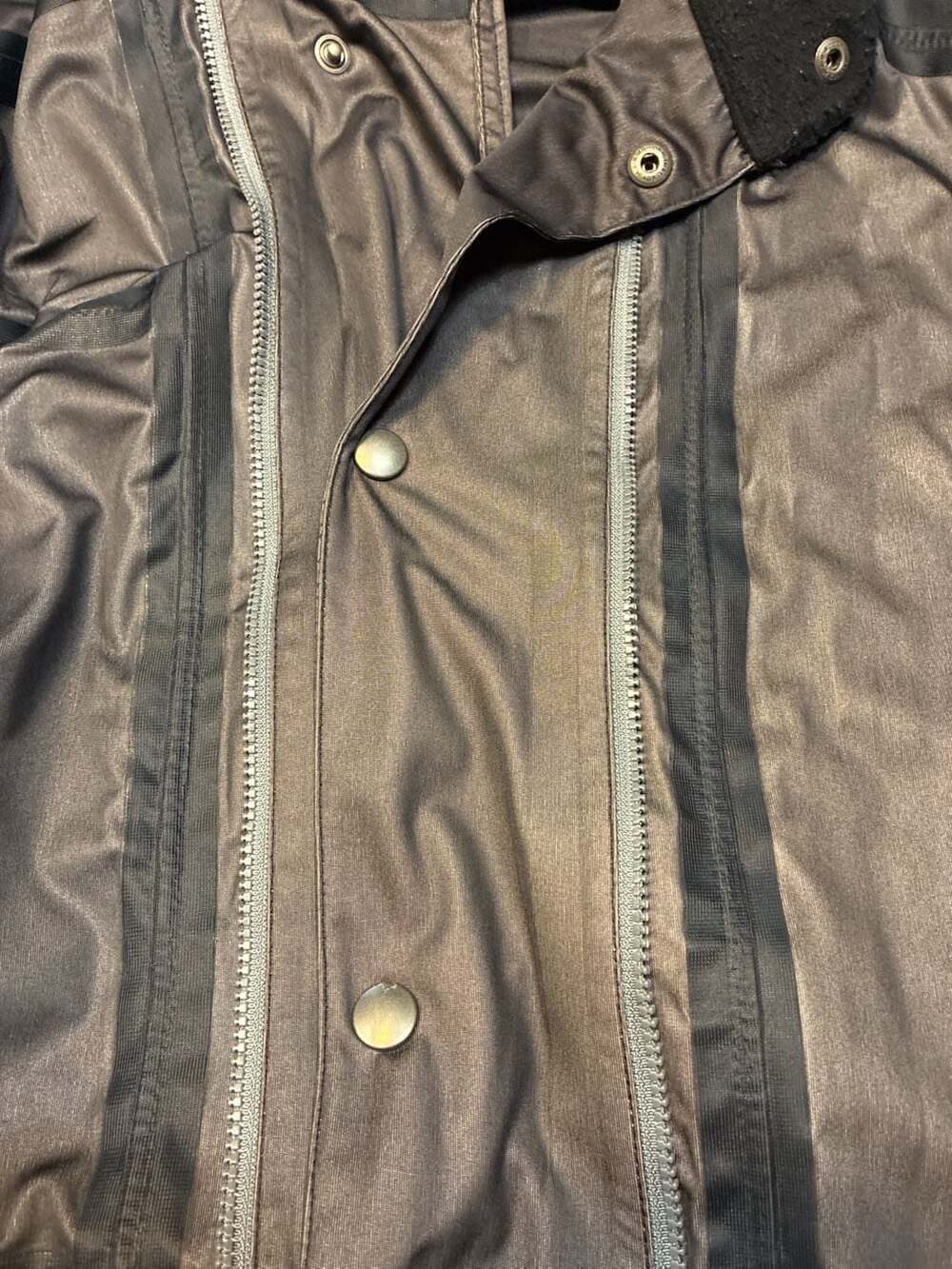 BMW Motorrad Rallye 3 Motorcycle Riding Jacket INSERT - Picture 7 of 16